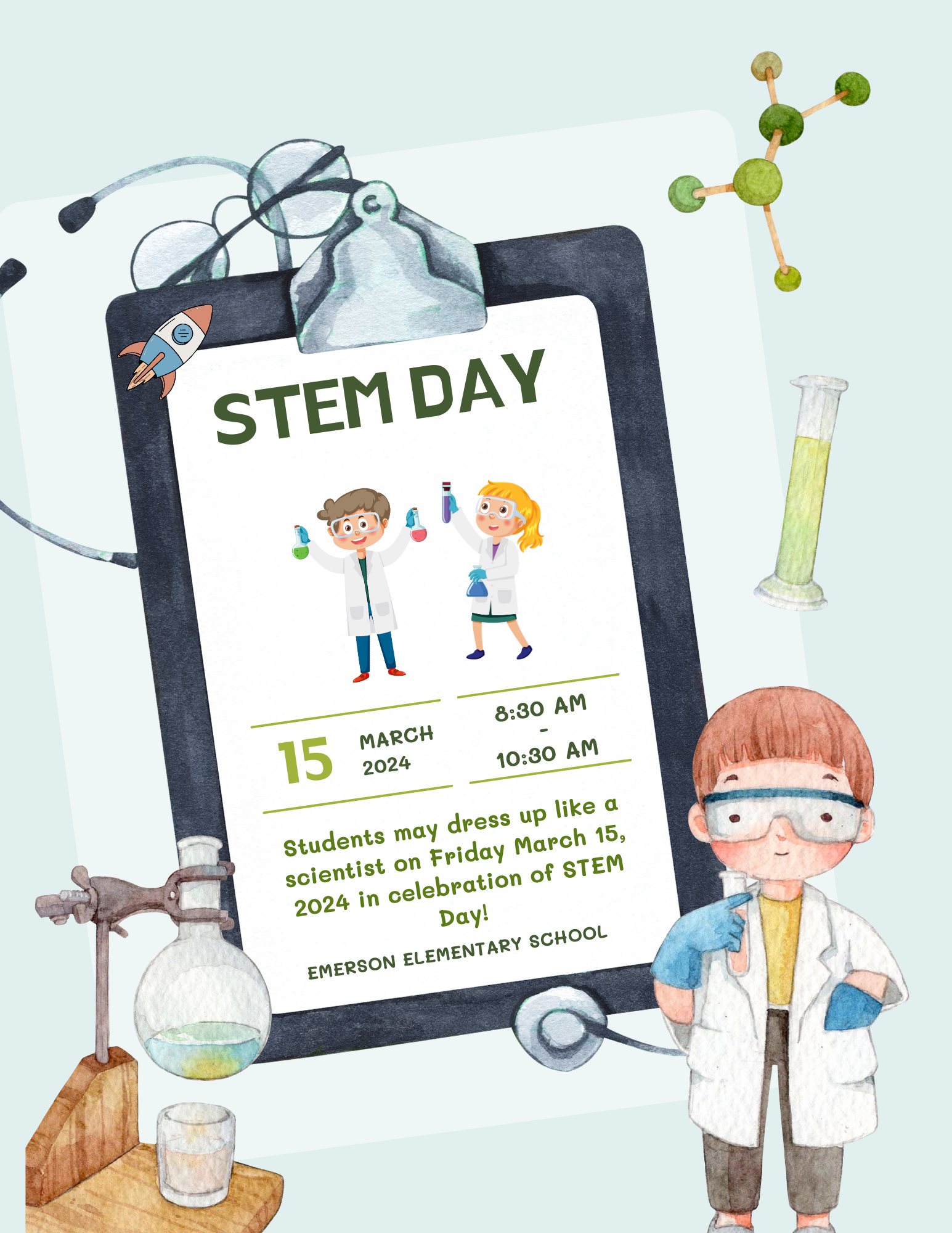 STEM Day